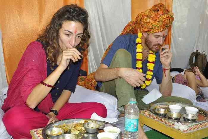 Bundi Festival, Bundi Festival 2017, Foreign Guests at Bundi Festival, Folk Art in Bundi Festival, Culture Festival Bundi Festival, Rajasthan Tourism, Bundi Tourism, Kota Rajasthan Patrika, Kota Latest News, Kota News in Hindi