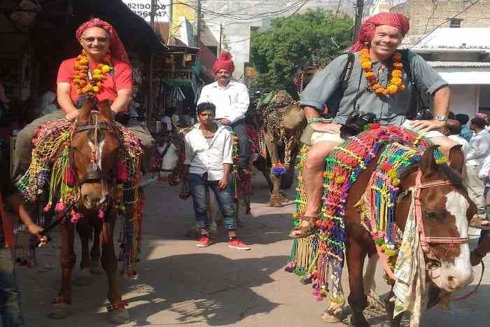 Bundi Festival, Bundi Festival 2017, Foreign Guests at Bundi Festival, Folk Art in Bundi Festival, Culture Festival Bundi Festival, Rajasthan Tourism, Bundi Tourism, Kota Rajasthan Patrika, Kota Latest News, Kota News in Hindi