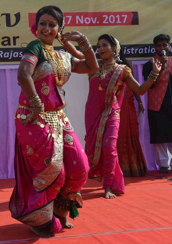 highlighted pictures of matsya utsav