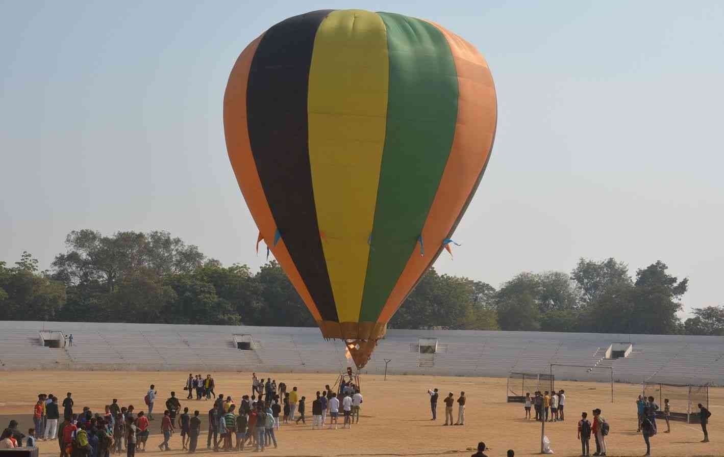 highlighted pictures of matsya utsav