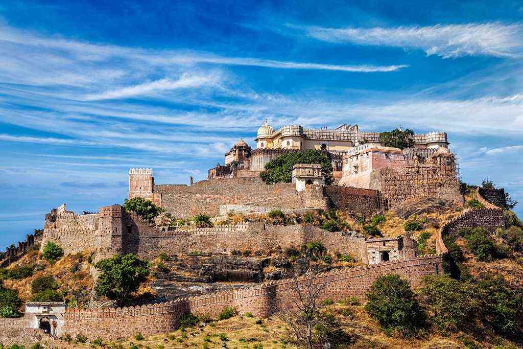 kumbhalgarh fort