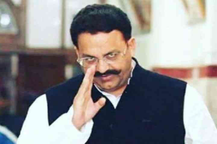 Mukhtar Ansari