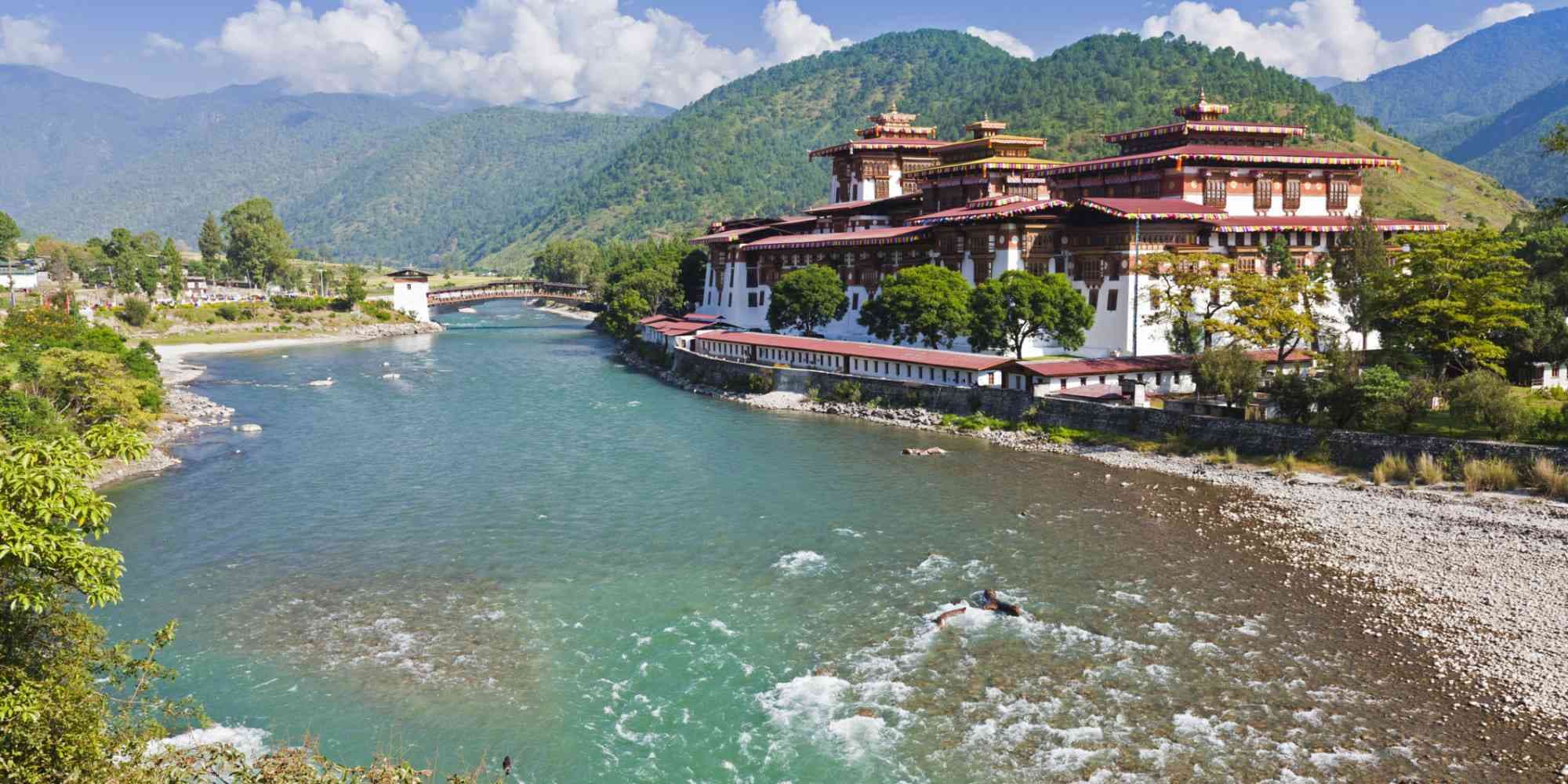 bhutan