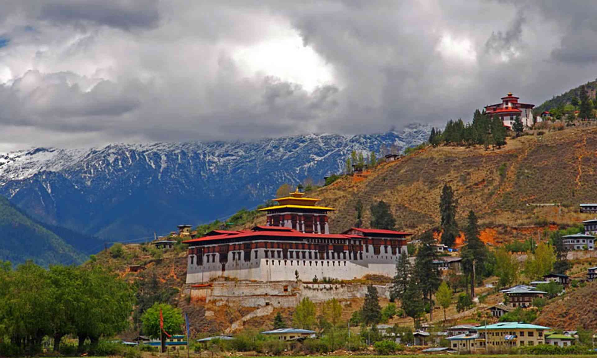 bhutan visit