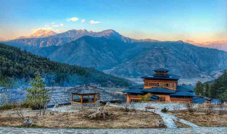 bhutan tour