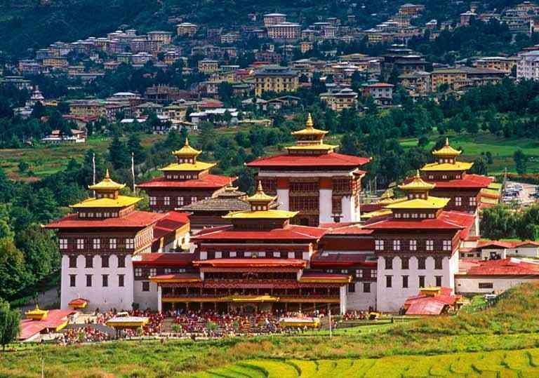 bhutan thimphu