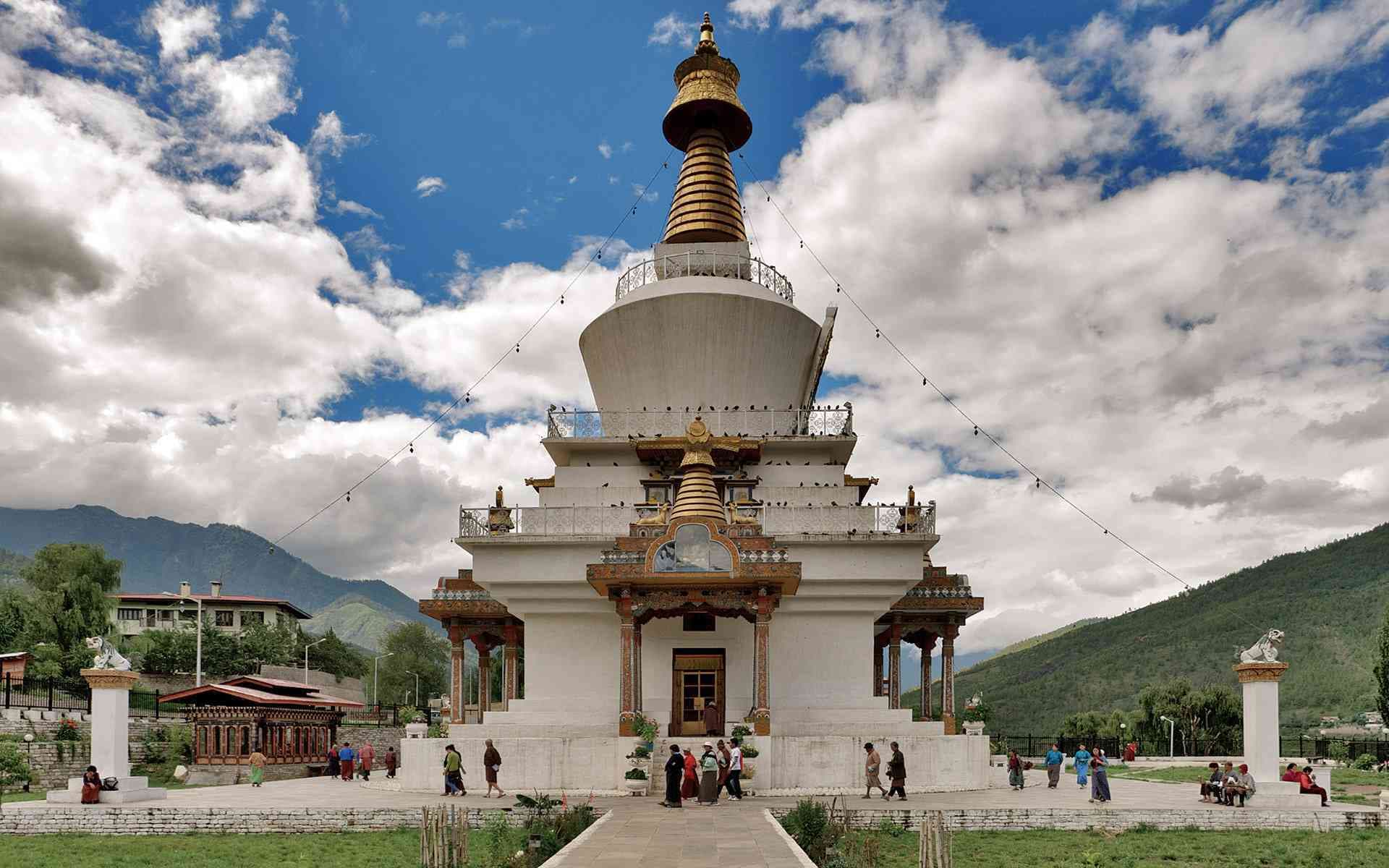 memorial chorten