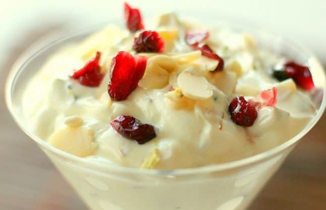 Fruit Shrikhand