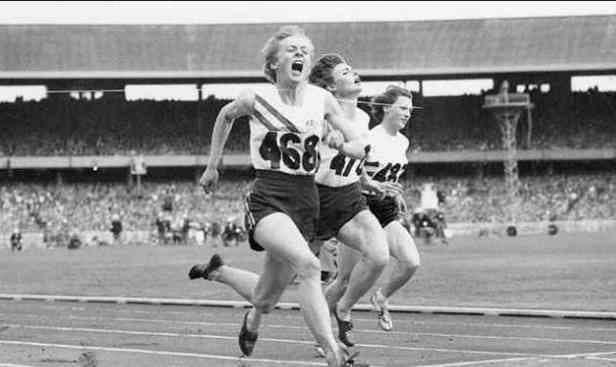 Betty Cuthbert