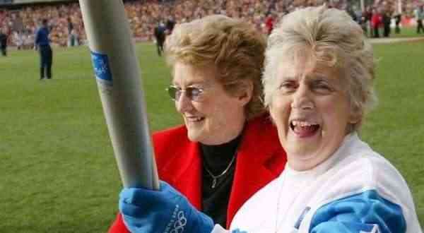 Betty Cuthbert