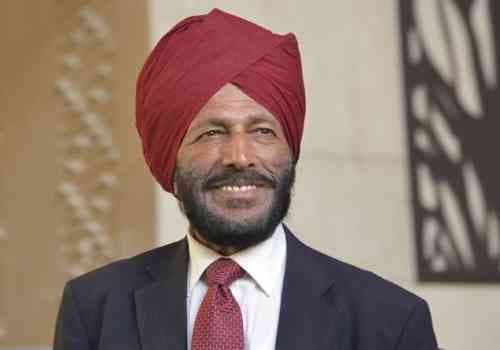 Milkha Singh