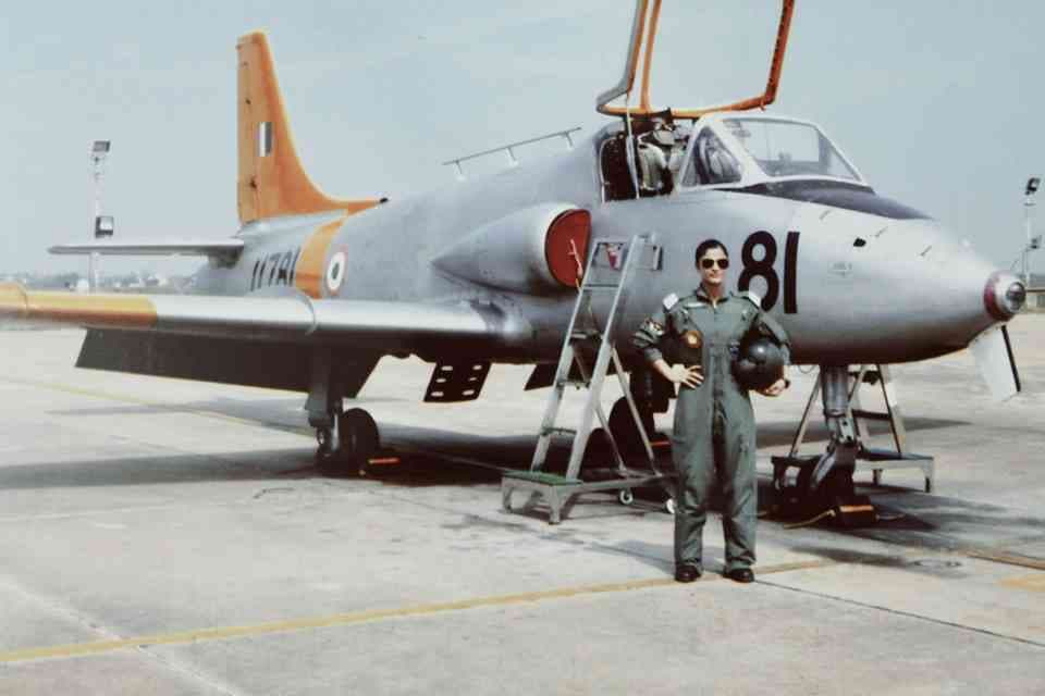 Pratibha Poonia Second Women Fighter Pilot 