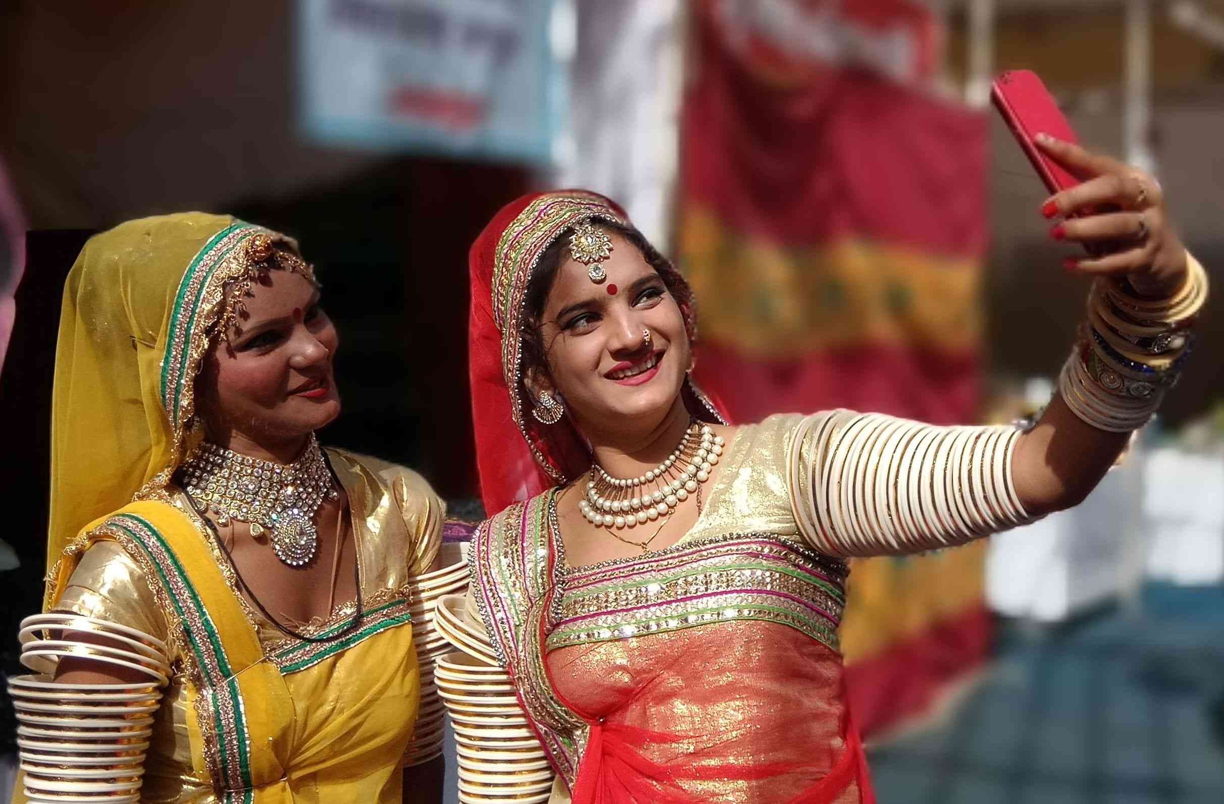 pics: shilpgram festival 2018 images udaipur