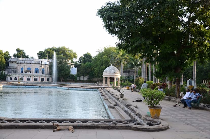 italian garden gwalior