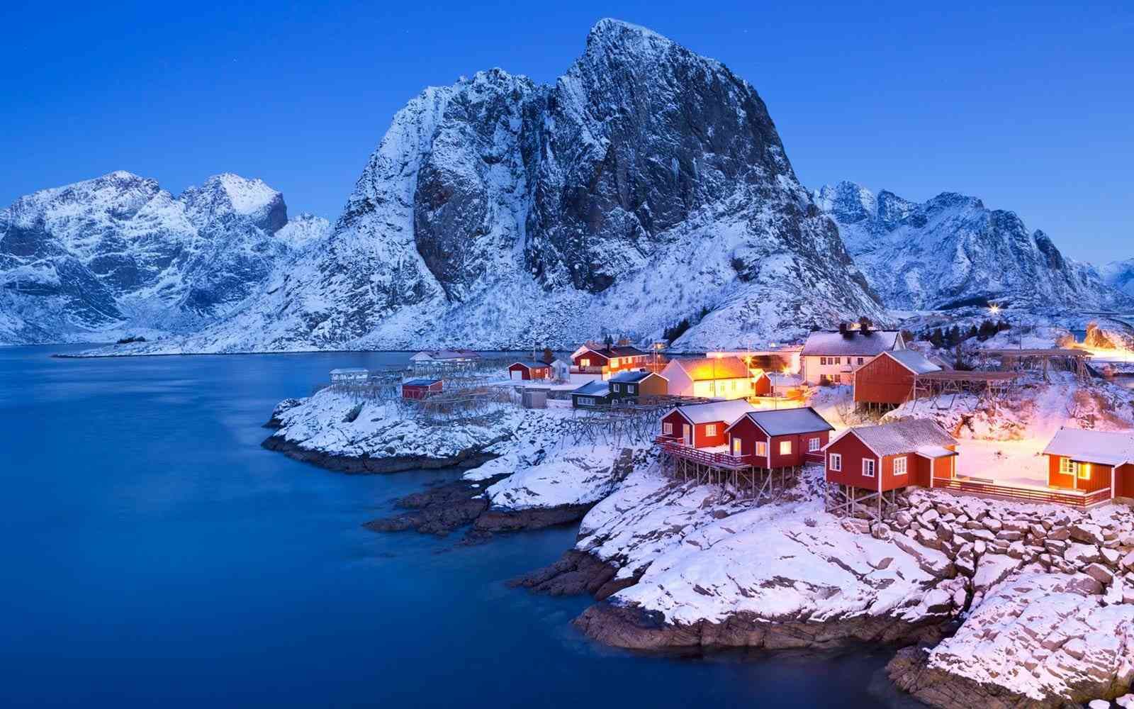 norway