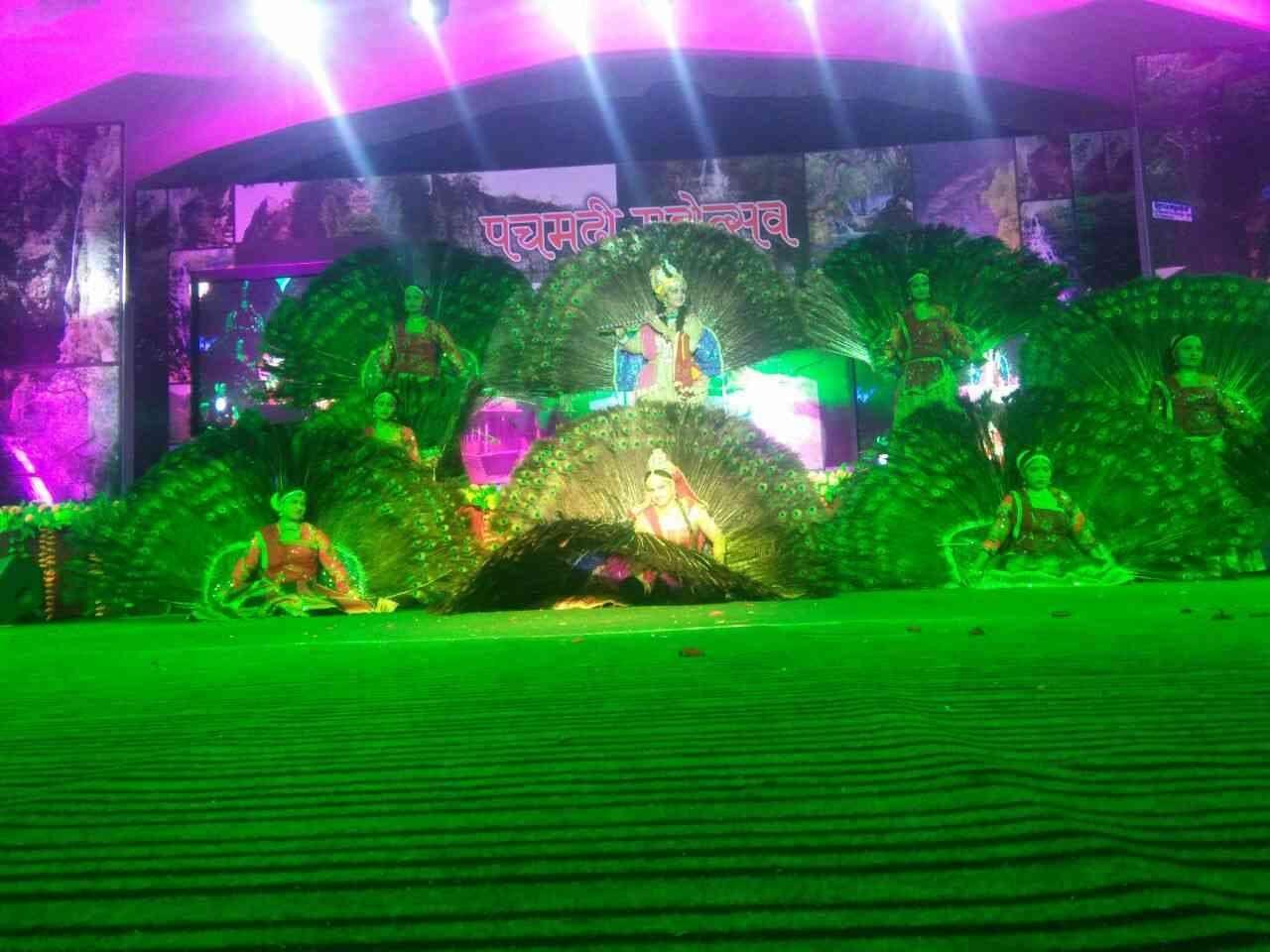 Pachmarhi Utsav 2017 Festival in Pachmarhi photo and video