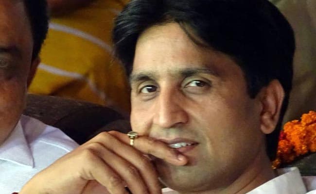 kumar vishvas will be the candidate of ajmer by election