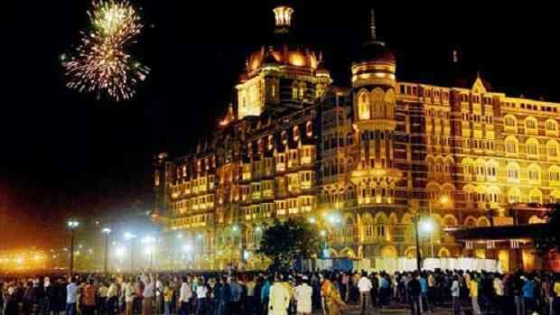 new year mumbai