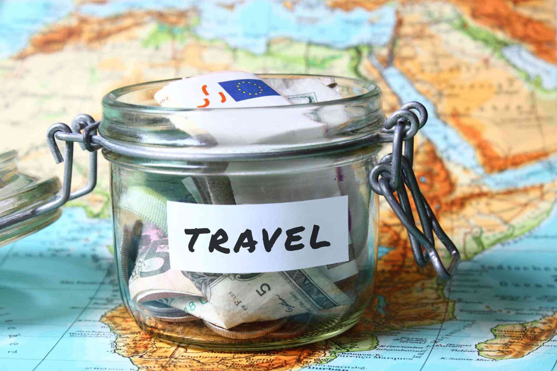 winter travel budget