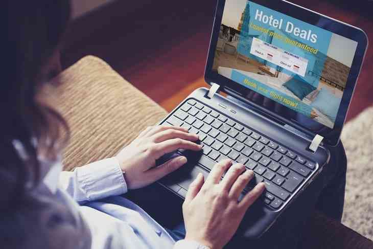 hotel booking