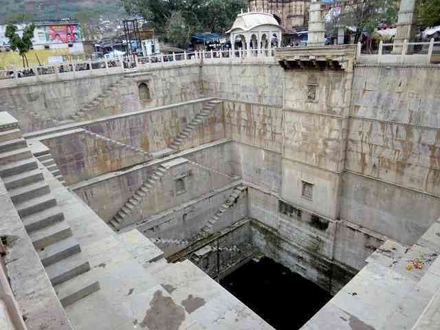 nagar sagar baori