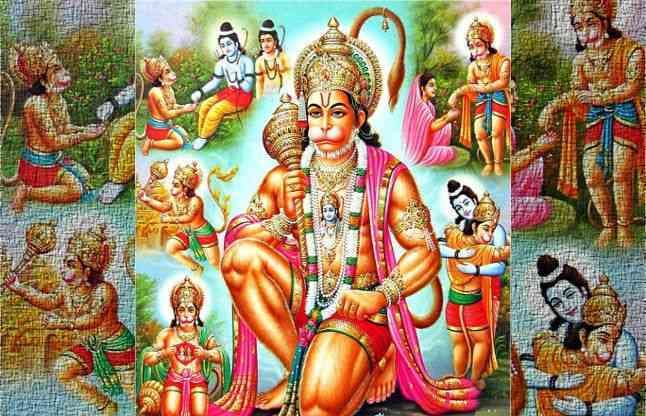 how to worship hanumanji