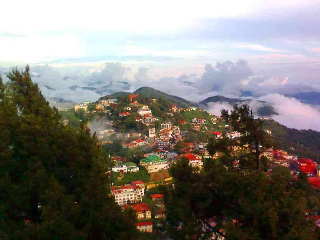 mussoorie