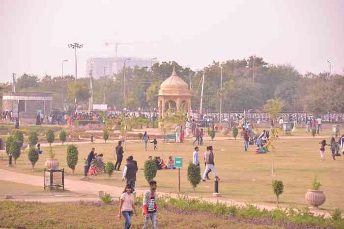 Ganesh Udhyaan kota