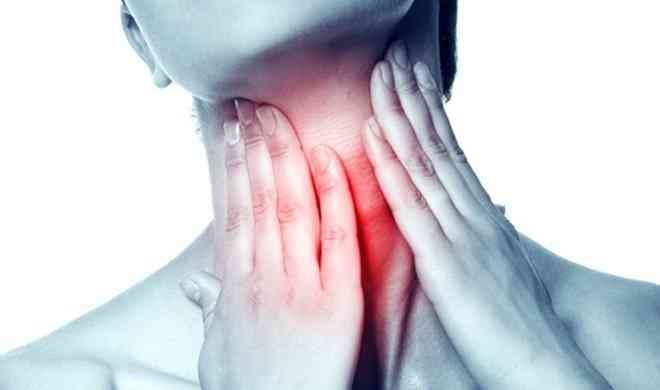  throat infections