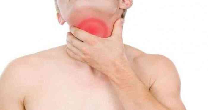  throat infections