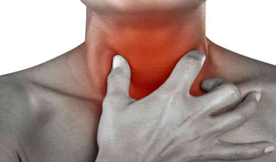  throat infections