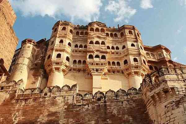 mehrangarh fort visit