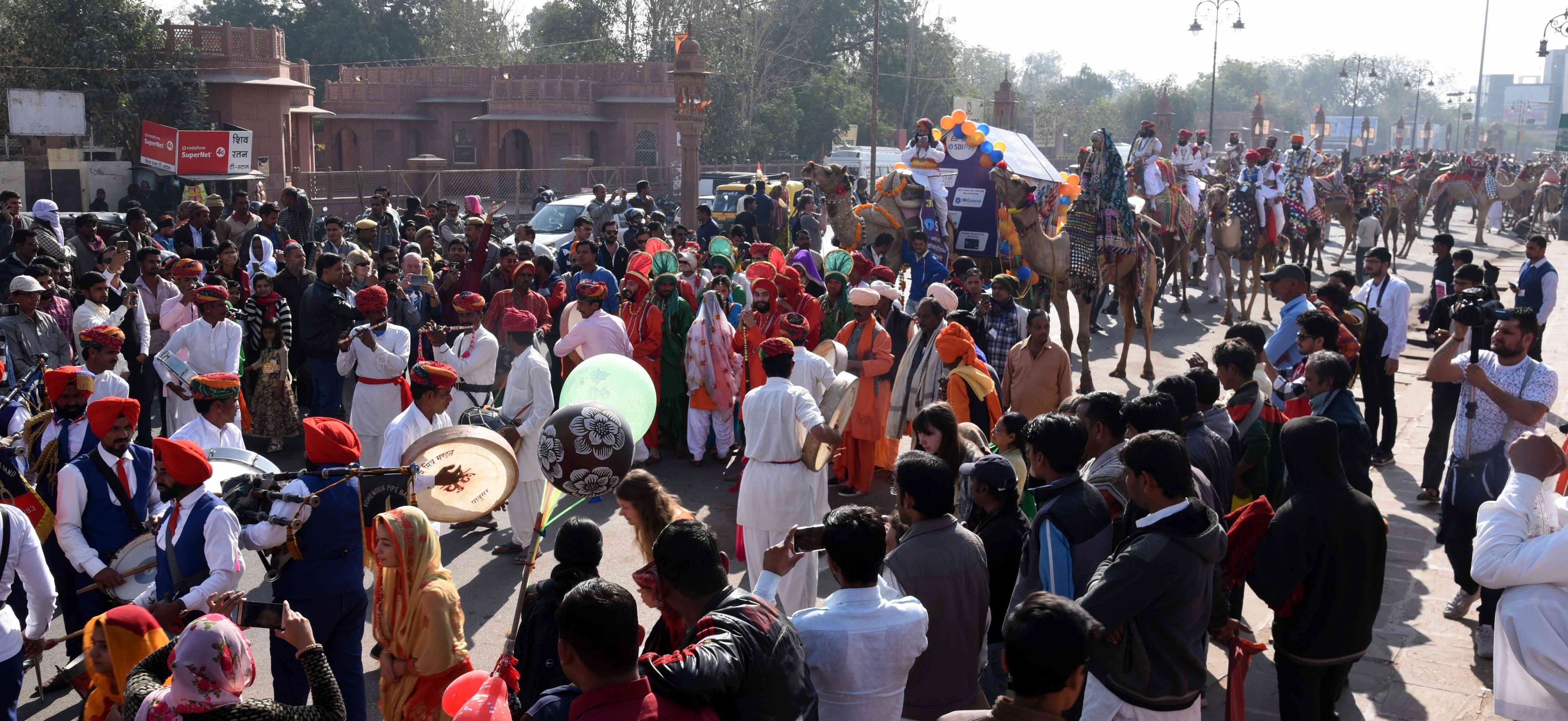 international camel festival 2018