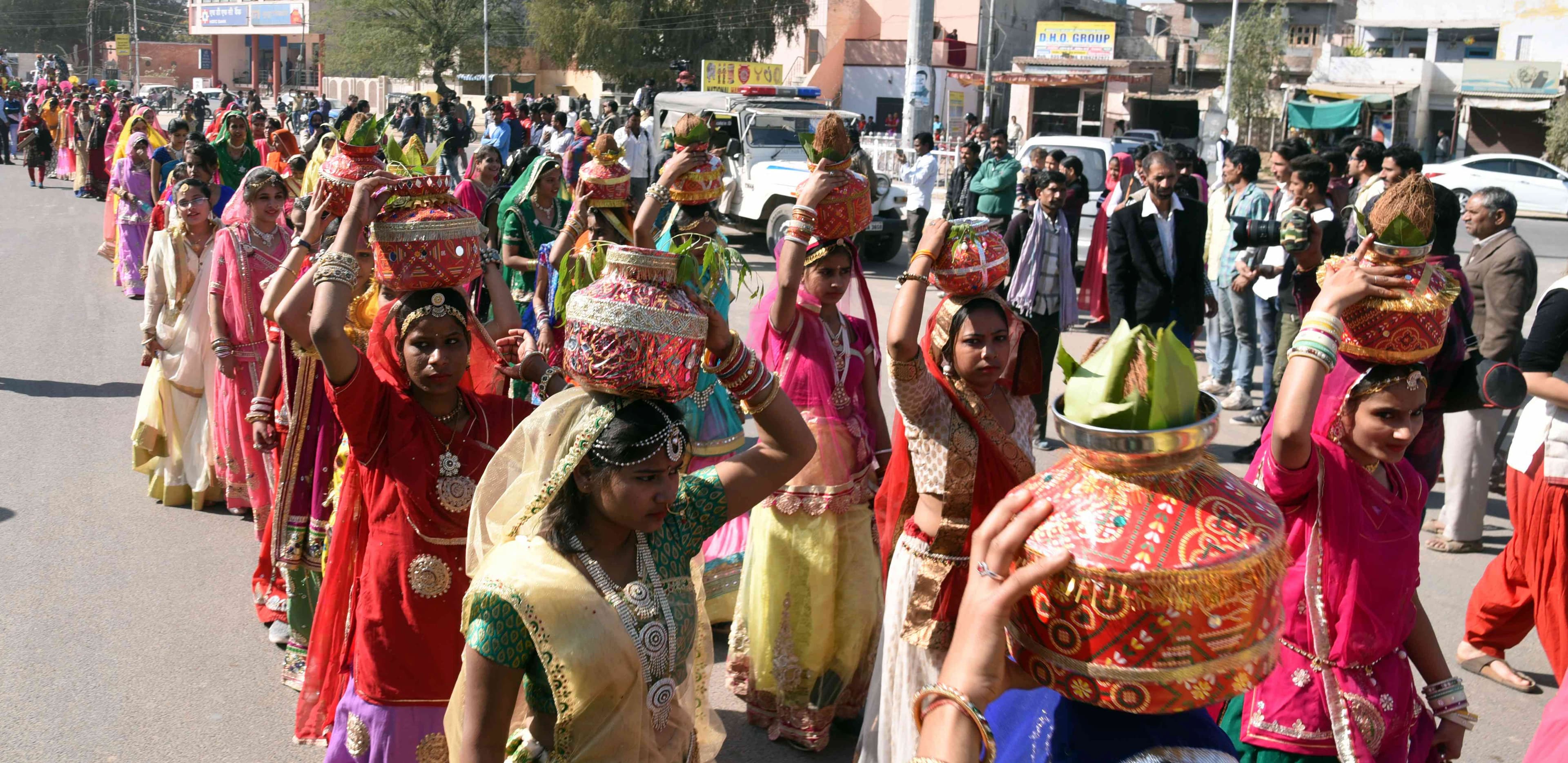 international camel festival 2018