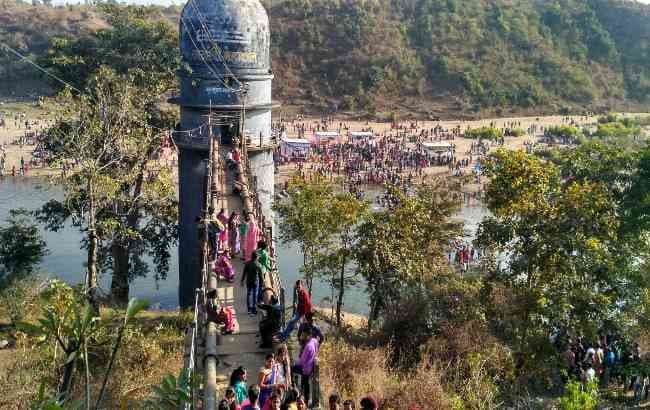 Lord Shiva temple