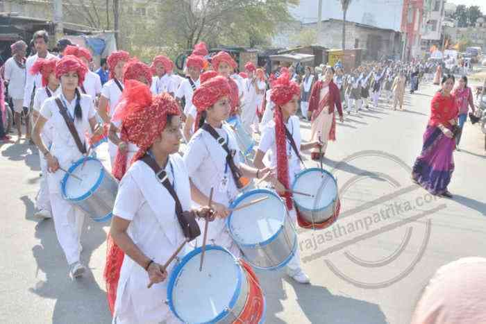 Bhilwara, bhilwara news, Subhash Chandra Bose Jayanti in bhilwara, Latest news in bhilwara, Bhilwara News in hindi, Hindi News in bhilwara, Latest hindi news in bhilwara