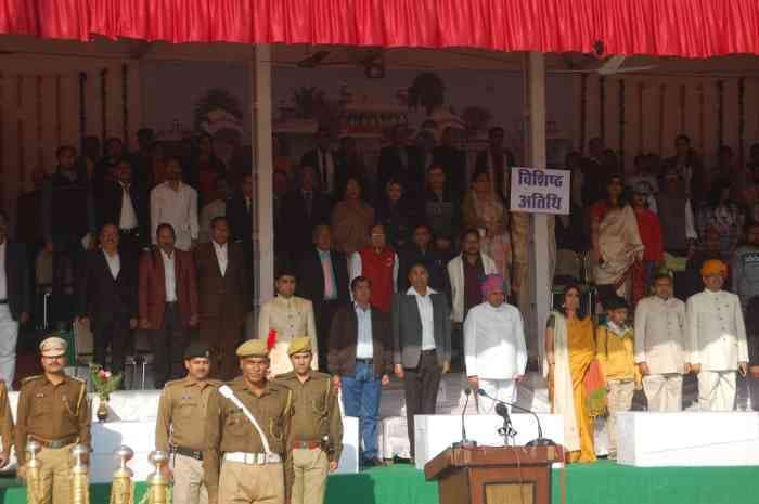 69th Republic Day Celebration in Kota