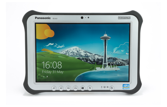 Panasonic ToughPad FZ-G1