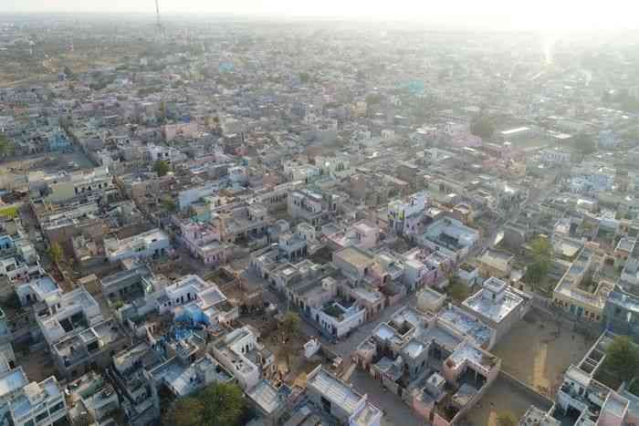 churu city photo