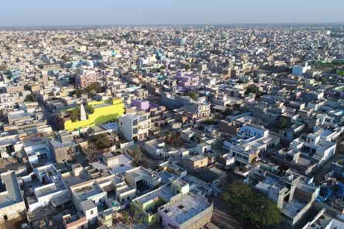 churu city photo