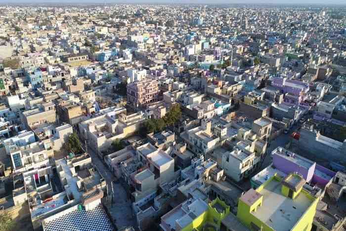 churu city photo