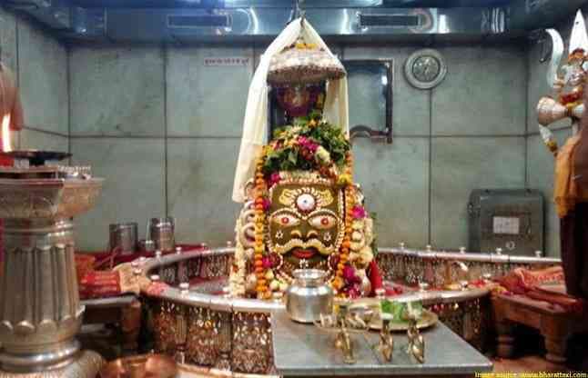 Mahakal temple Ujjain