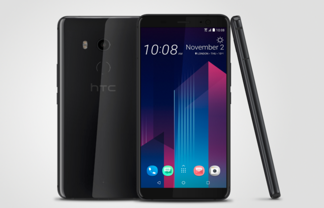 HTC U11 Plus