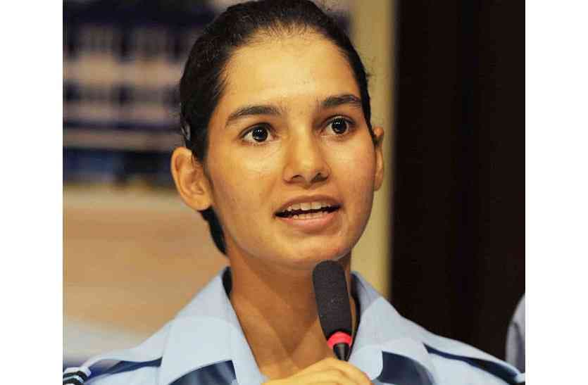 Avani Chaturvedi