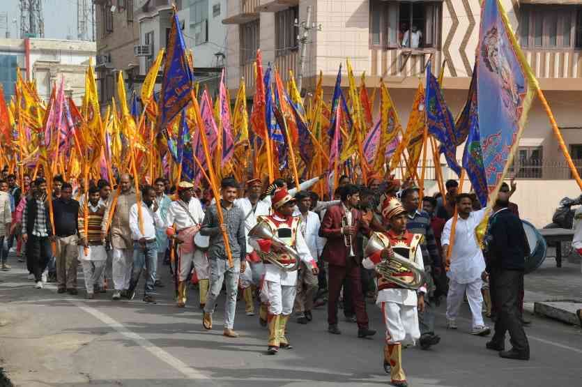 shyam baba temple programme