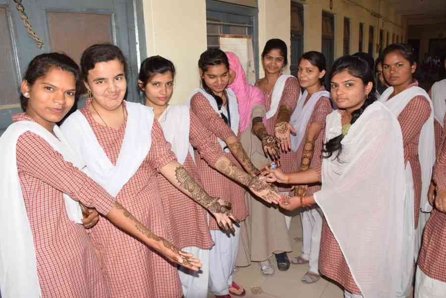 government girls college satna mp girls college satna latest news