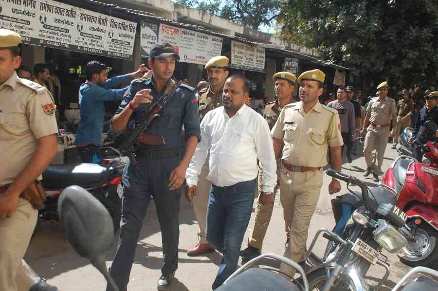 rudraksh murder court decision announced in kota