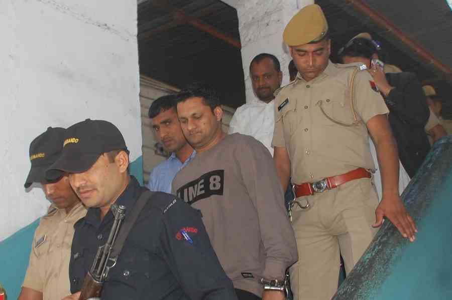 rudraksh murder court decision announced in kota