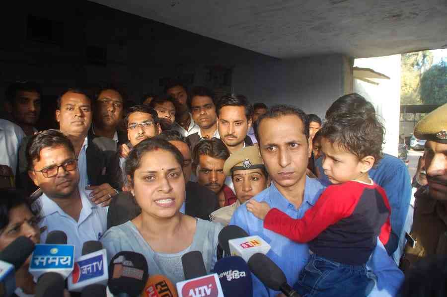 rudraksh murder court decision announced in kota