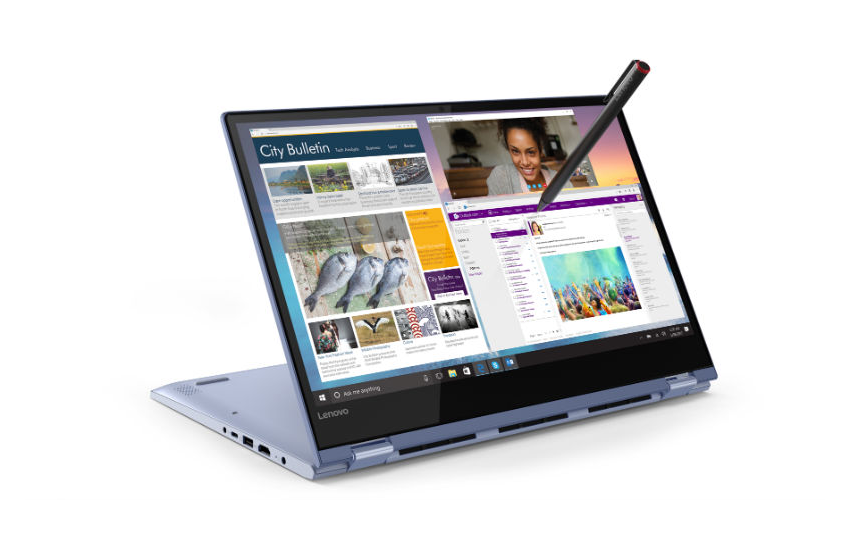 Lenovo Yoga 730 and Yoga 530